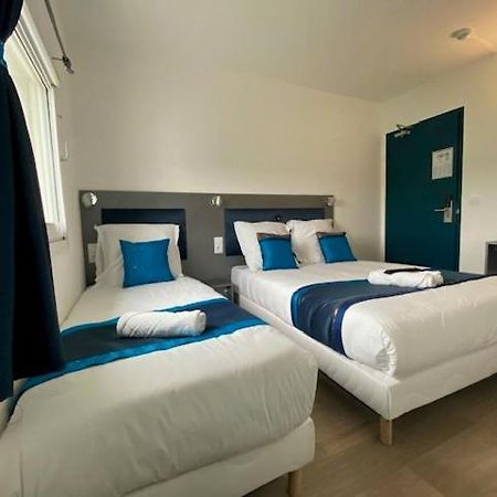 Fasthotel - Soissons Nord Crouy Exterior foto