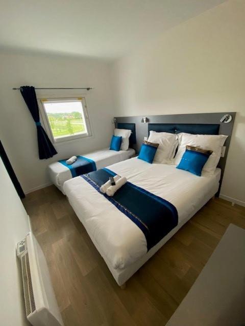 Fasthotel - Soissons Nord Crouy Exterior foto