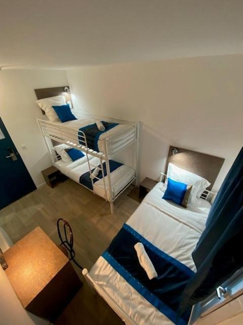 Fasthotel - Soissons Nord Crouy Exterior foto