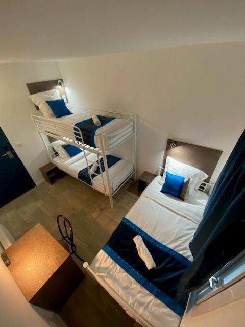 Fasthotel - Soissons Nord Crouy Exterior foto