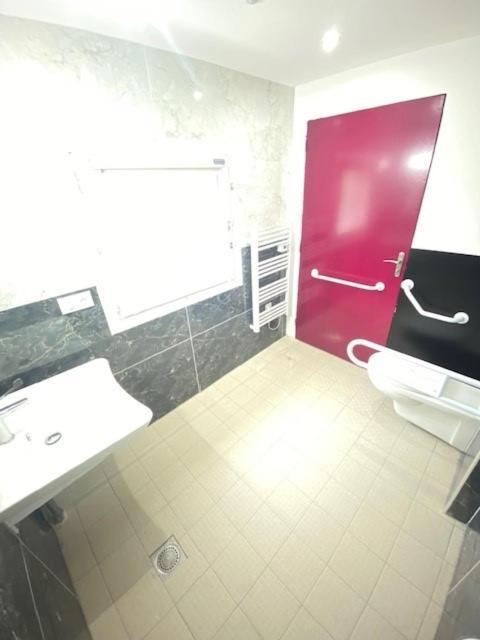 Fasthotel - Soissons Nord Crouy Exterior foto