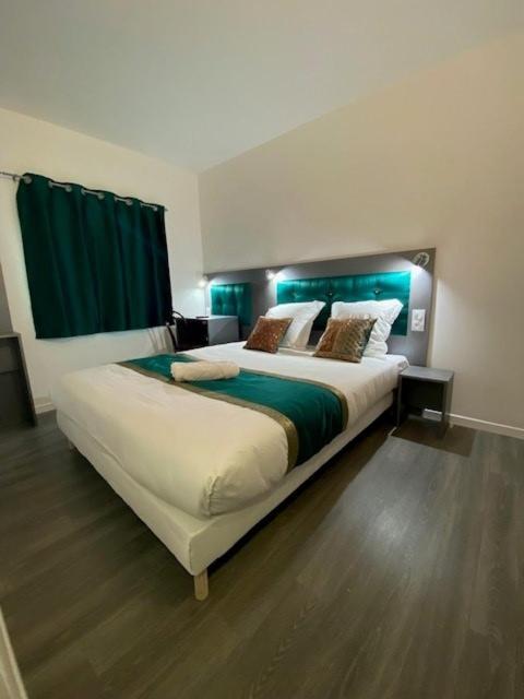 Fasthotel - Soissons Nord Crouy Exterior foto