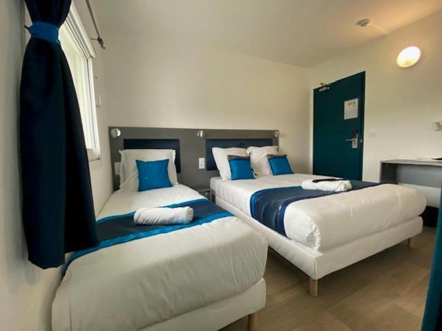 Fasthotel - Soissons Nord Crouy Exterior foto