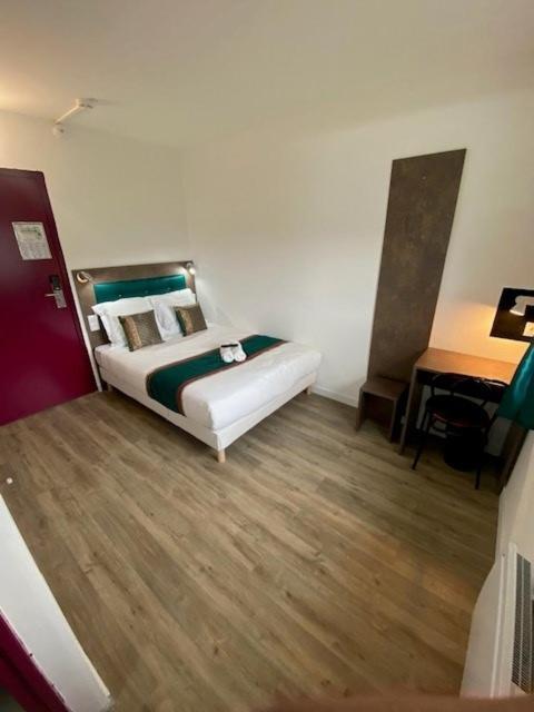 Fasthotel - Soissons Nord Crouy Exterior foto