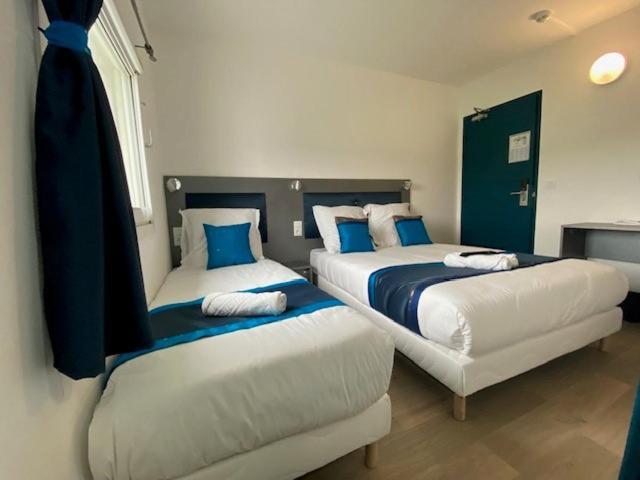 Fasthotel - Soissons Nord Crouy Exterior foto