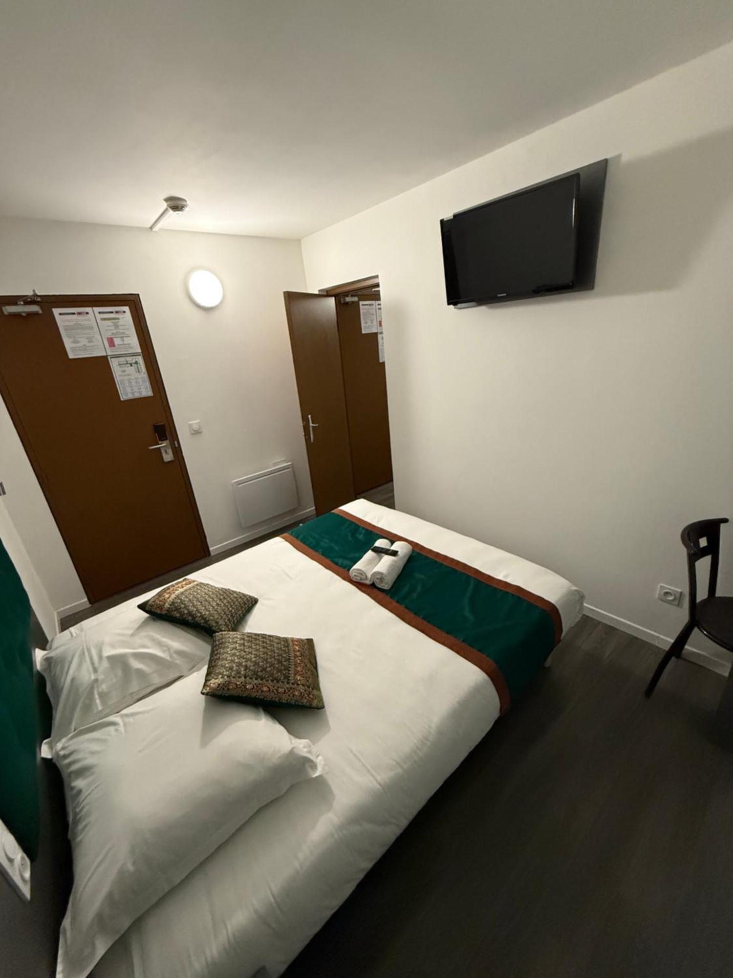 Fasthotel - Soissons Nord Crouy Exterior foto