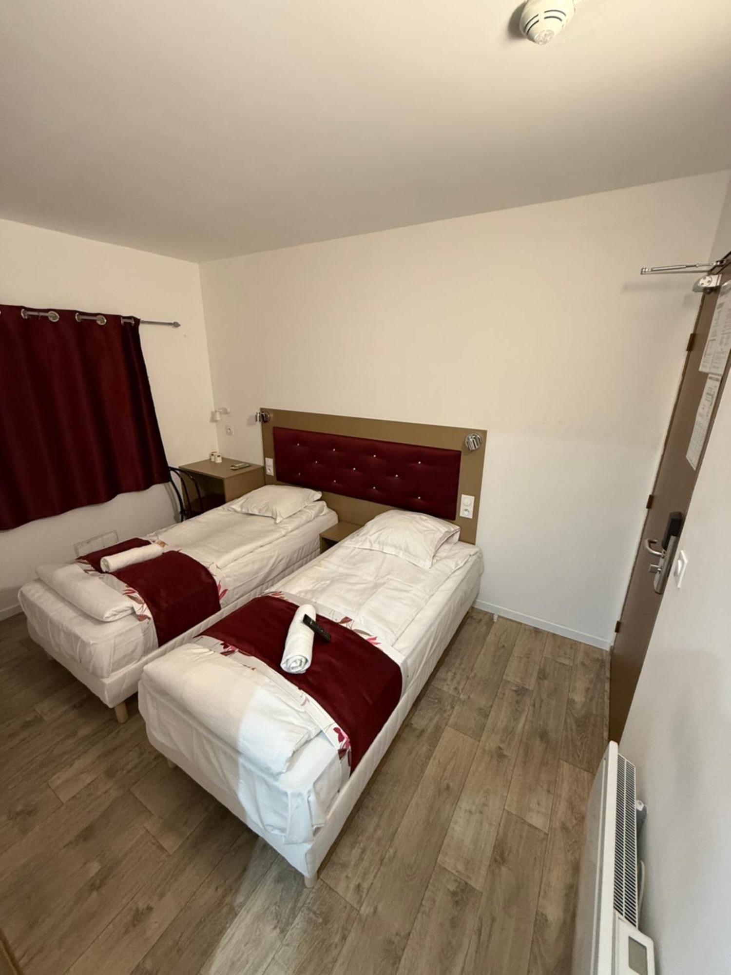 Fasthotel - Soissons Nord Crouy Exterior foto