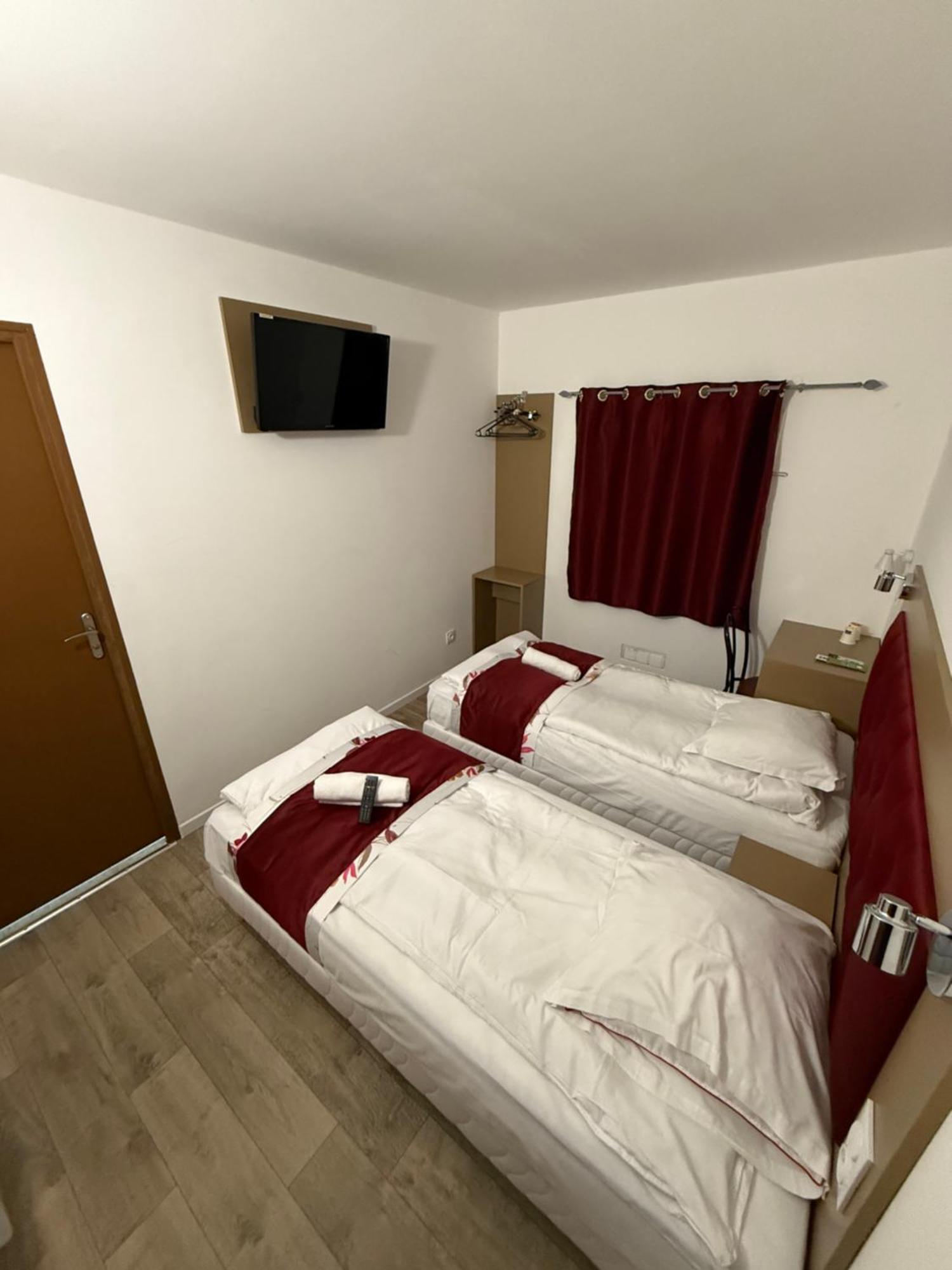 Fasthotel - Soissons Nord Crouy Exterior foto
