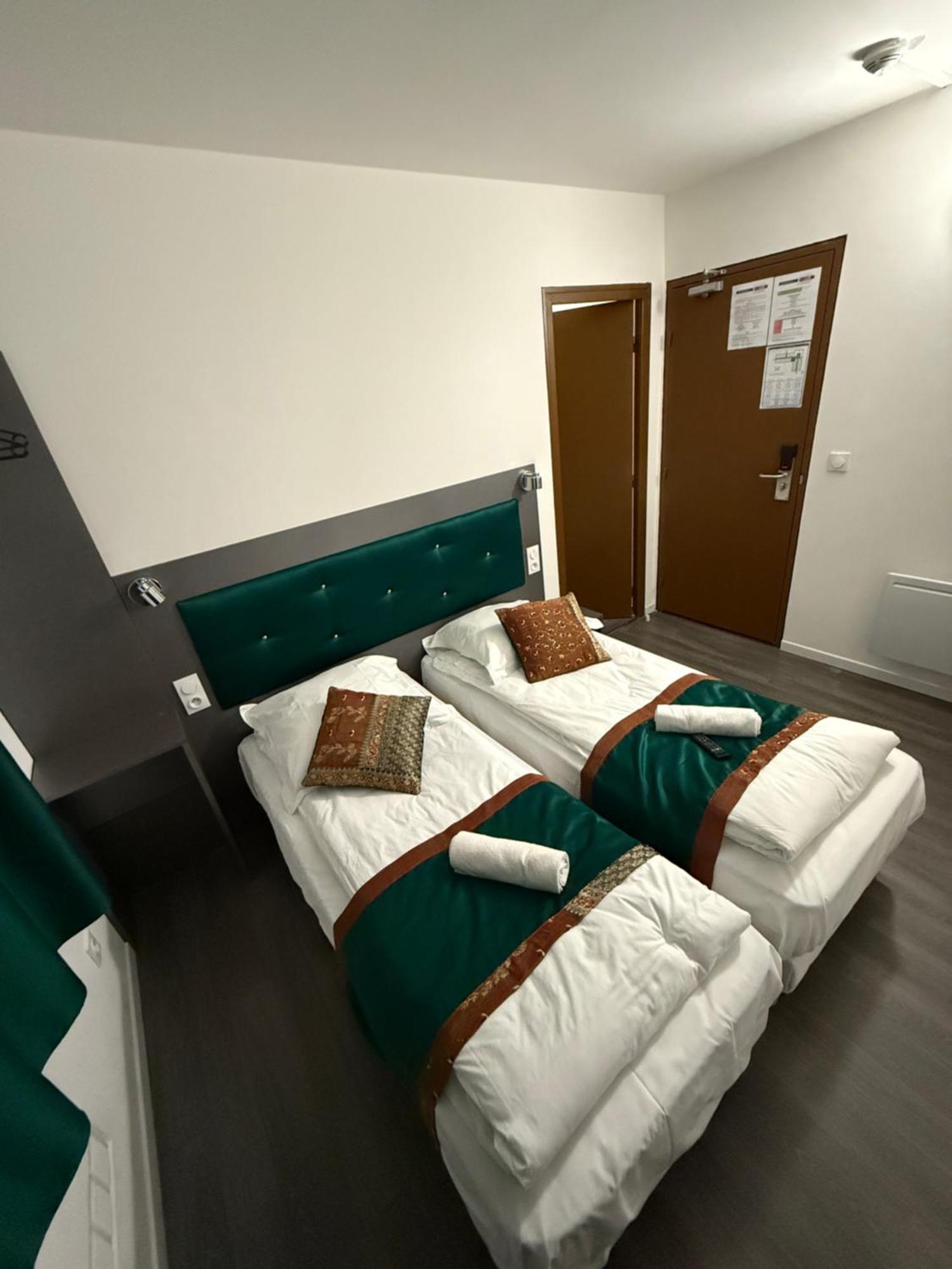 Fasthotel - Soissons Nord Crouy Exterior foto