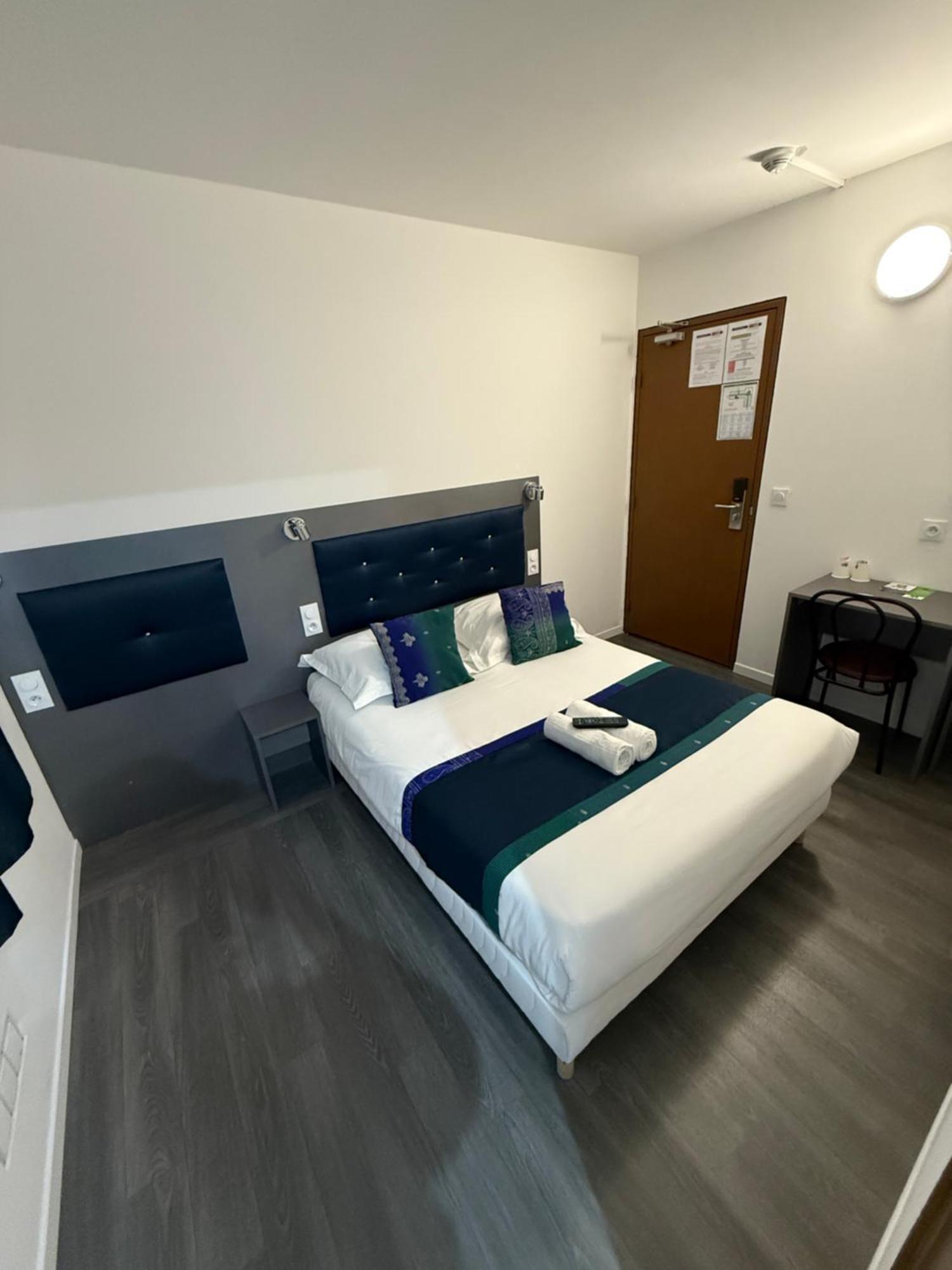 Fasthotel - Soissons Nord Crouy Exterior foto